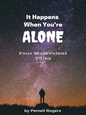 cover image of It Happens When You're Alone